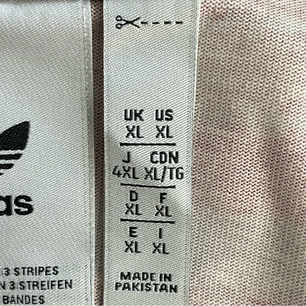 Adidas Originals | 90’s Long Sleeve The Stripes Shirt